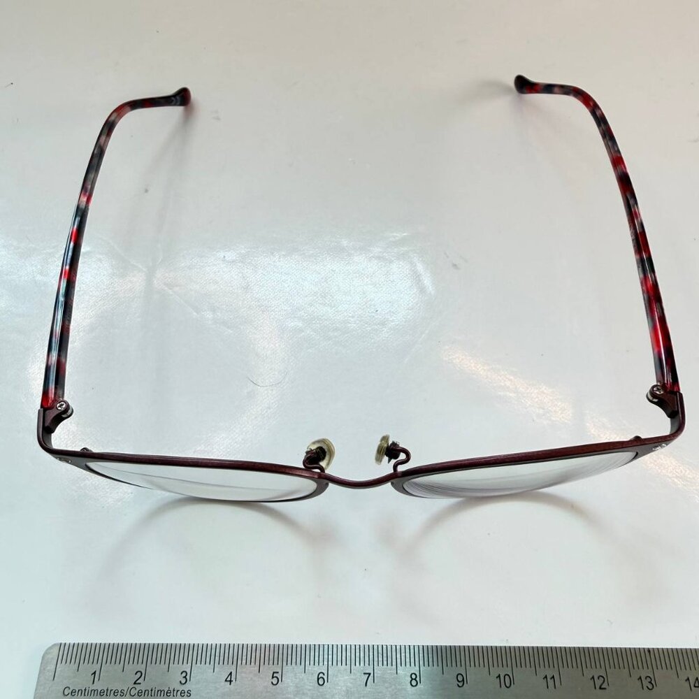 OWNDAYS х Swarovski Designer Eyeglasses - Hard Case Included - Picture 8 of 14